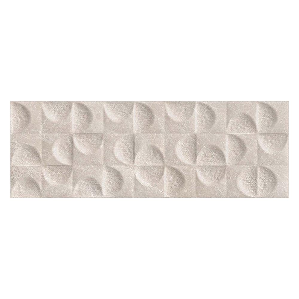 Moonstone Art Taupe Décor Tile - 690x240mm