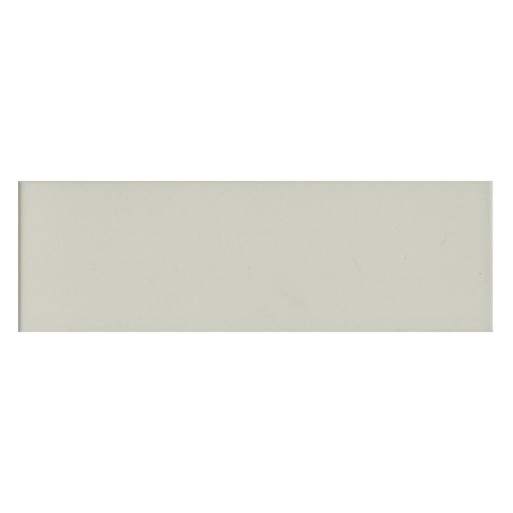 Scala Light Grey Matt Tile - 300x100mm