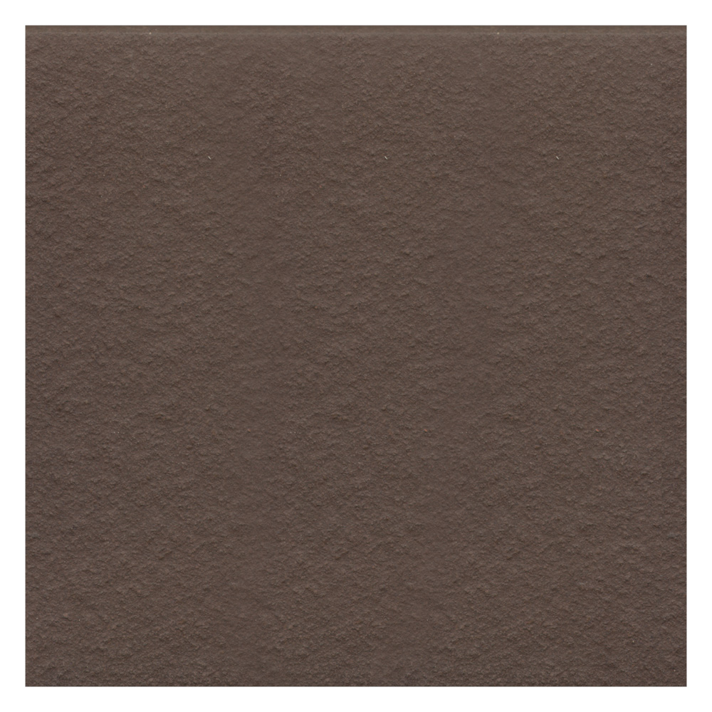 Quarry Brown Flat Tile - 150x150mm