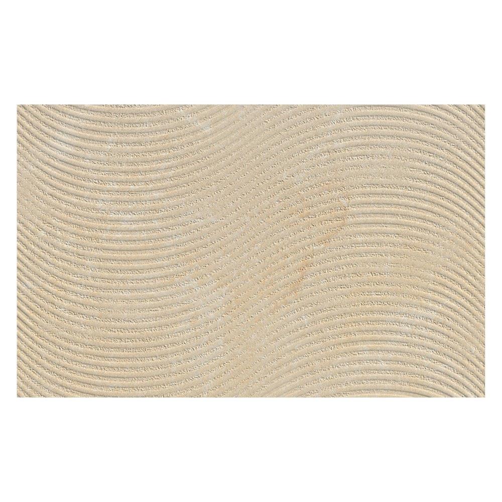 Quarz Sand Décor Tile - 400x250mm