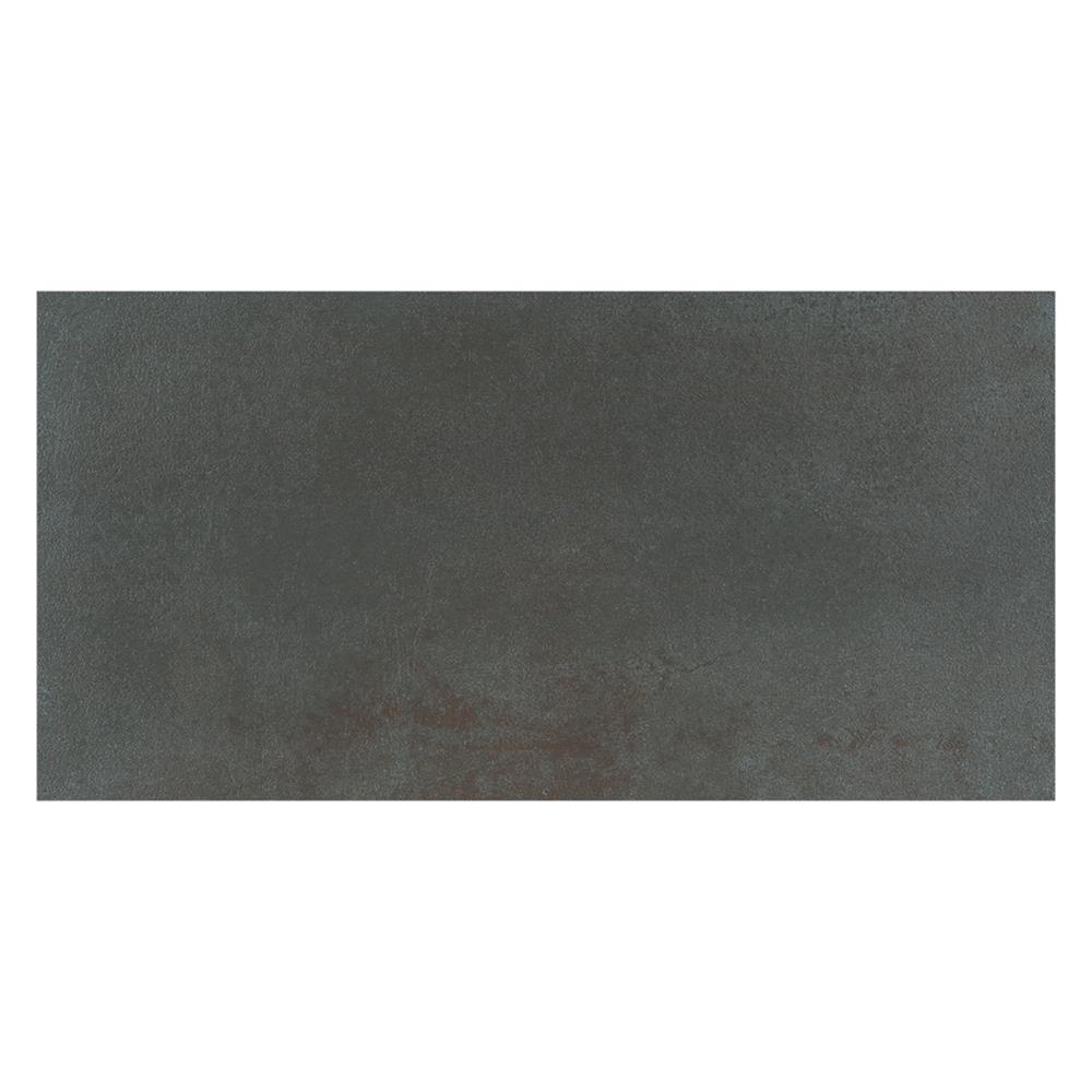 Rust Dark Iron Tile - 600x300mm