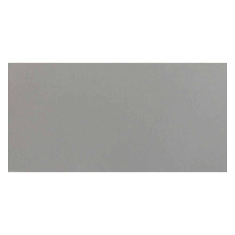 Poitiers Moonlight Light Grey Gloss Tile - 150x75mm