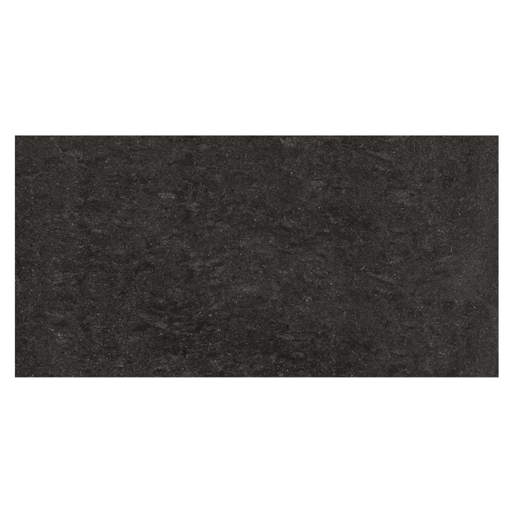 Imperial Black Polished Rectified Tile - 600x300mm