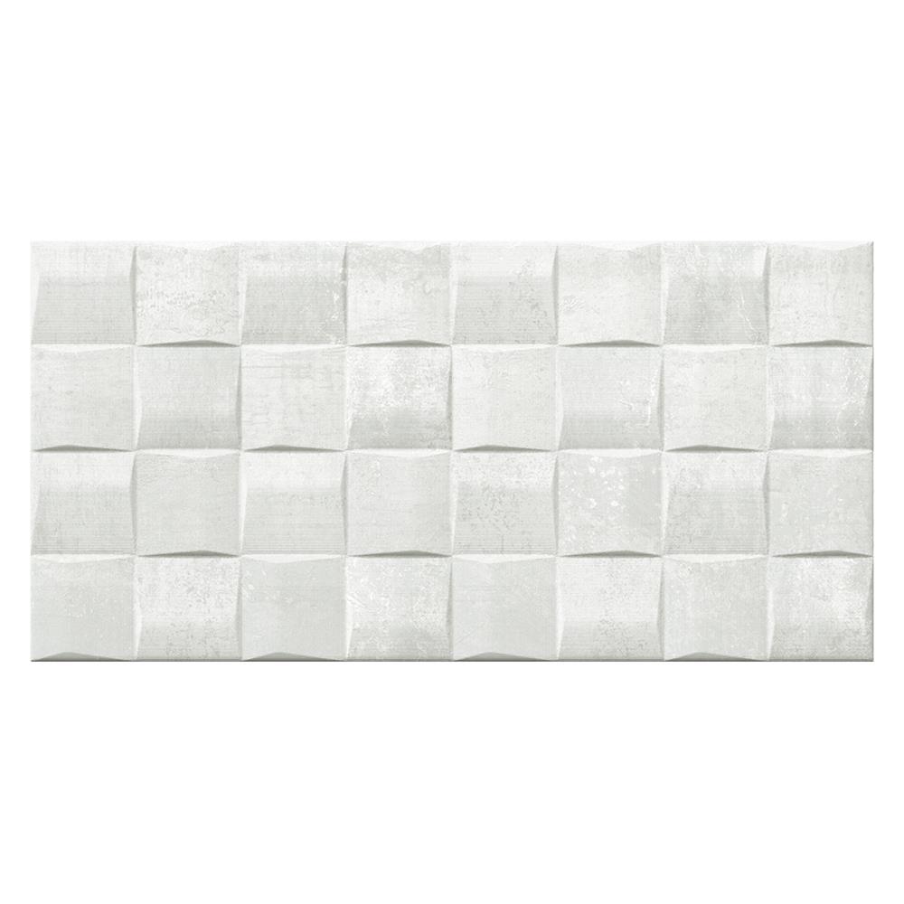 Barrington Art White Eco Tile - 500x250mm