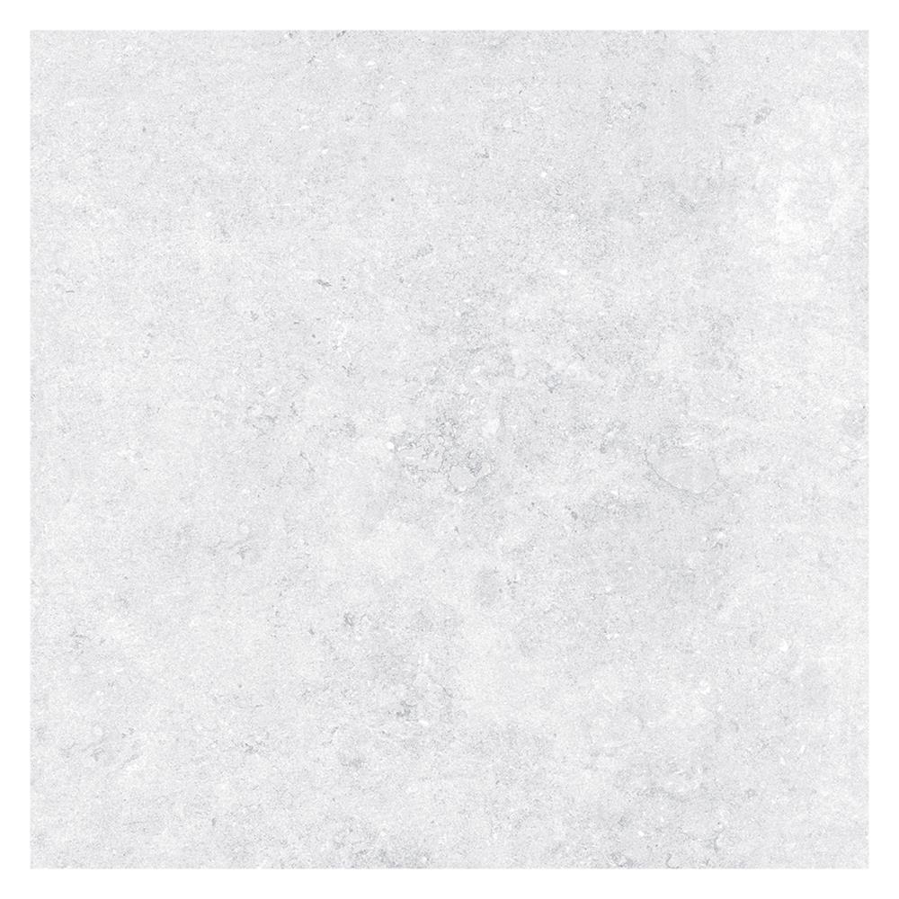Knole White Eco Tile - 607x607mm