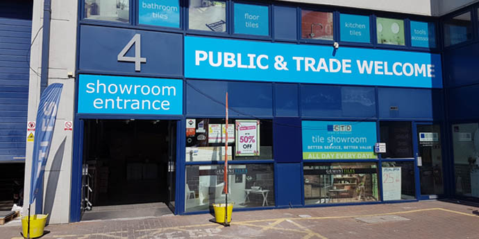 Tiles Croydon - Tile Shop | CTD Tiles