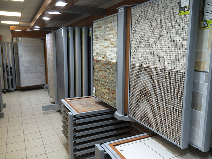 Tiles Edinburgh Showroom & Trade Centre CTD Edinburgh Temple Park