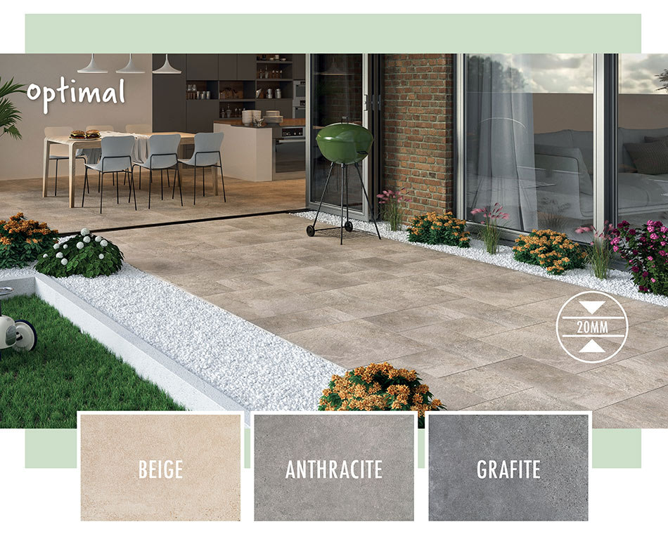 Transform your Garden with Outdoor Tiles