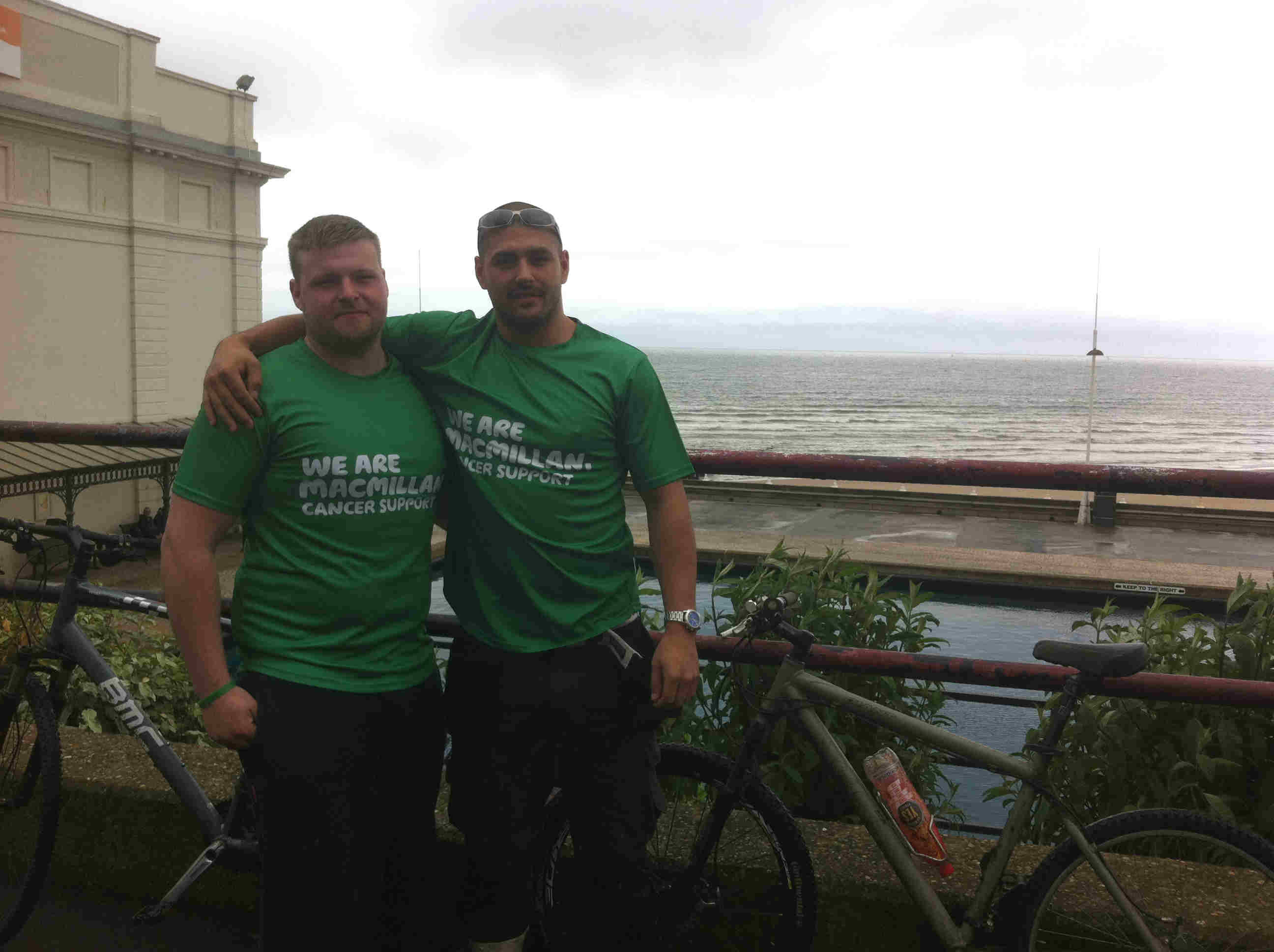 hull macmillan bikeride