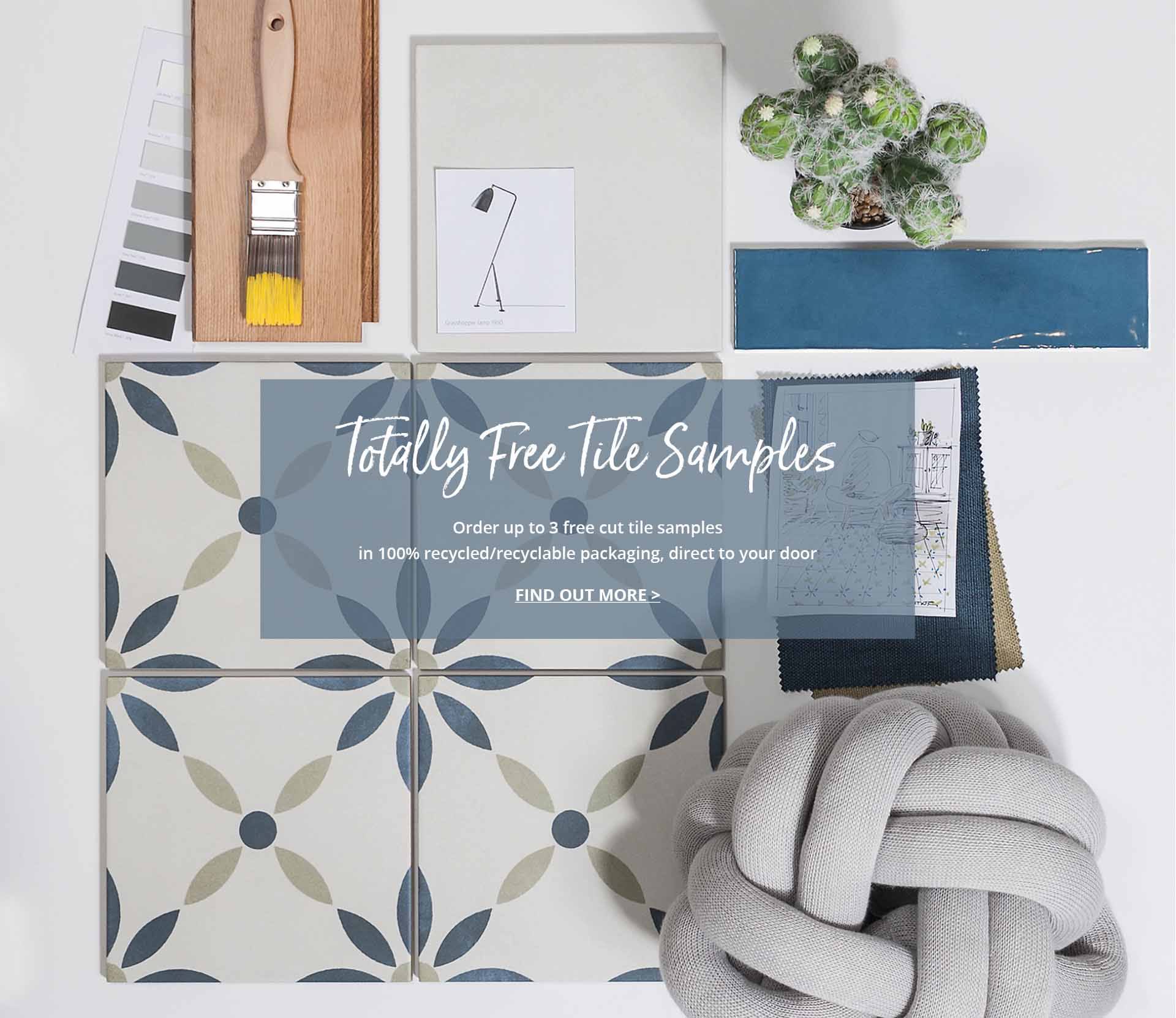 Totally free tile samples