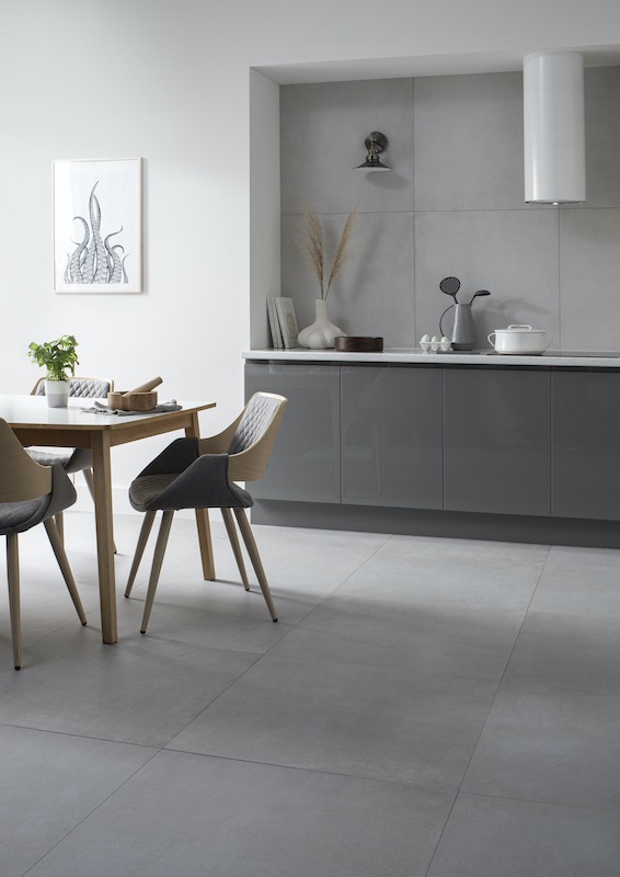A Guide to Popular Kitchen Style and Complementary Tiles