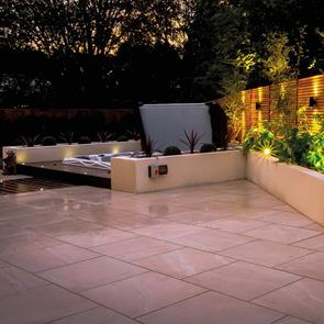 British Stone Beige Outdoor Matt - Porcelain Floor Tile from CTD Tiles