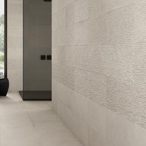 Knole Cream Eco Tile - 607x607mm | CTD Tiles