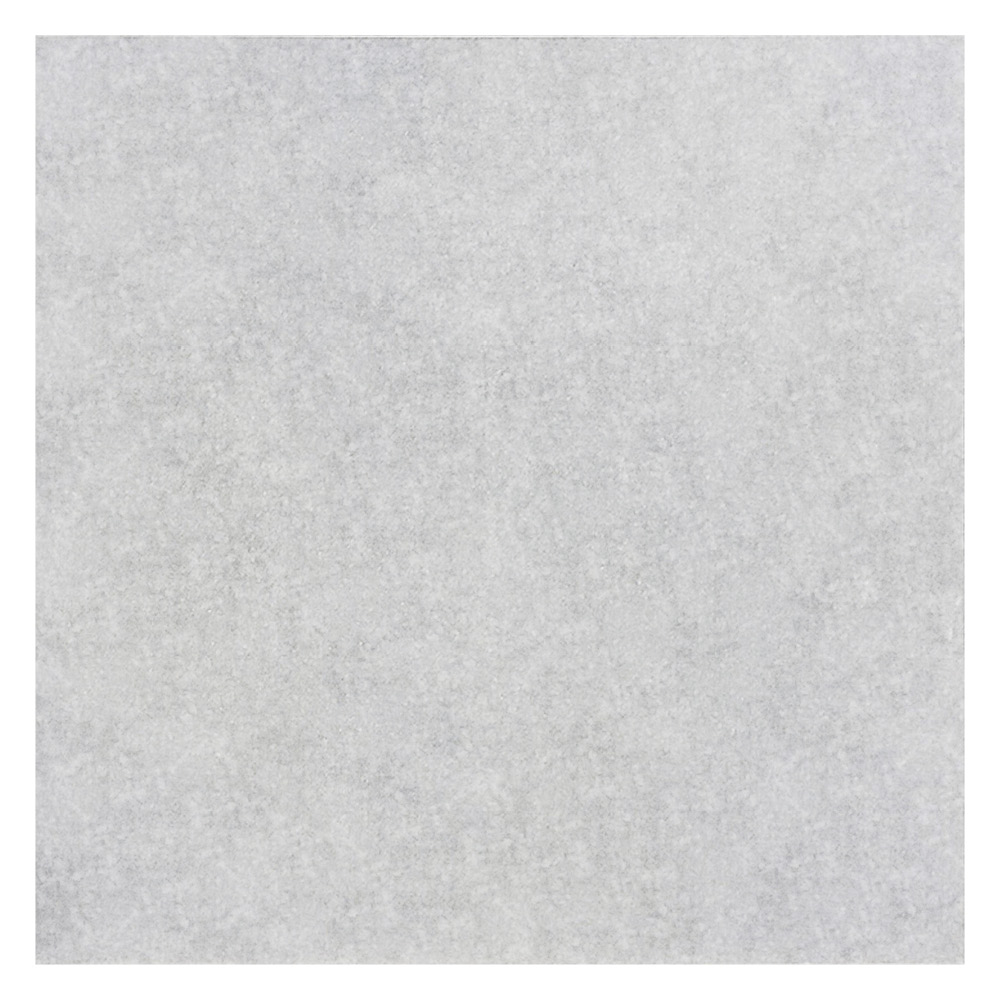 Traffic White Structured Tile - 300x300mm
