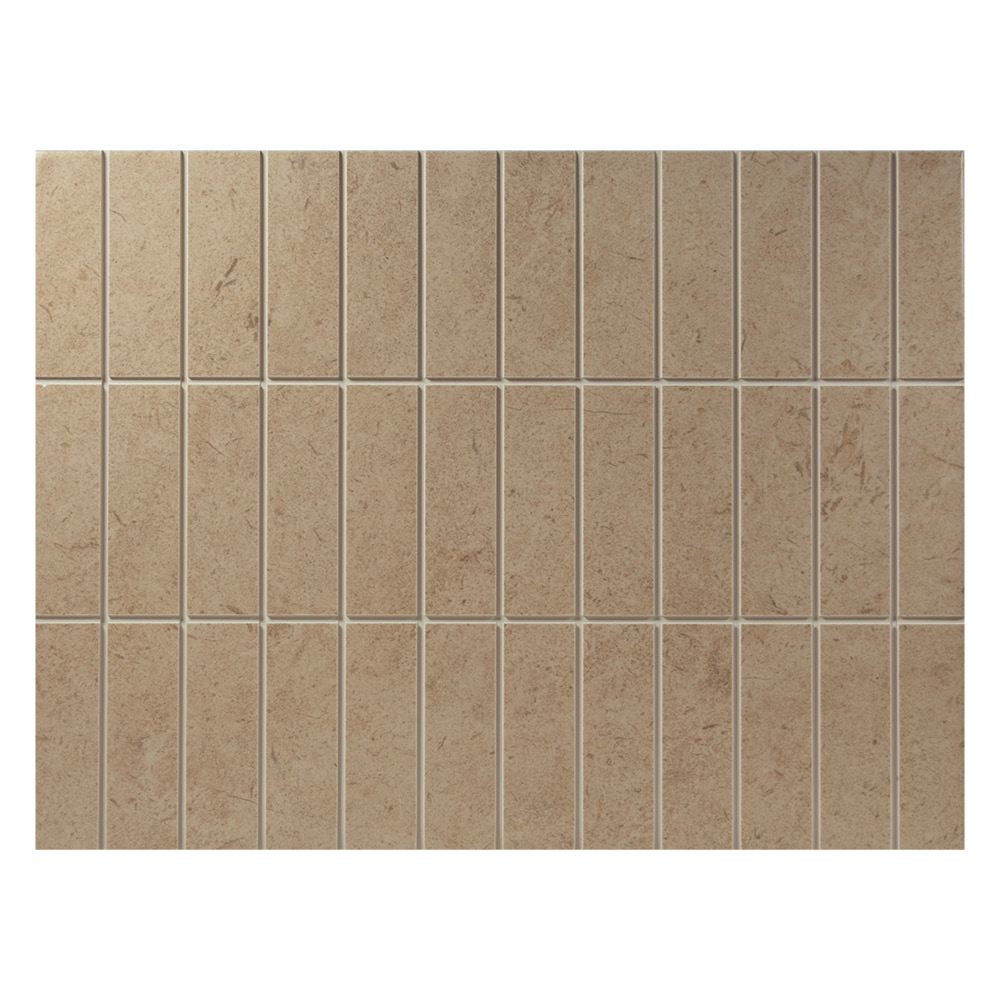 Urbanique Honey Scored Tile 360x275mm - Wall Tiles - CTD Tiles