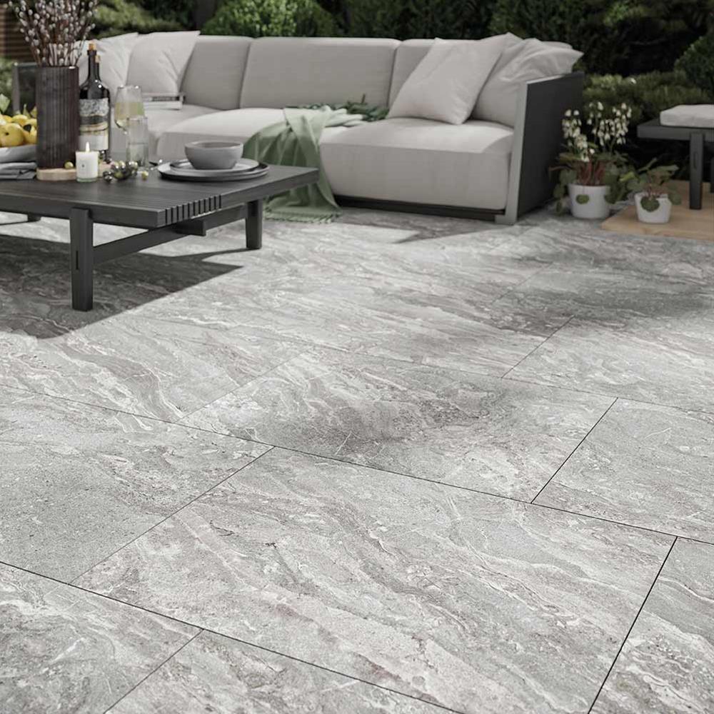 TEXTONE iTESSUTI Indoor/outdoor lava stone wall/floor tiles By